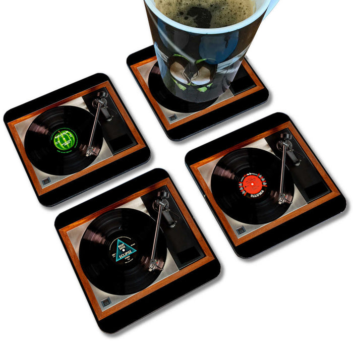 2 Blankets + Pack of Coasters. Bundle Deal.