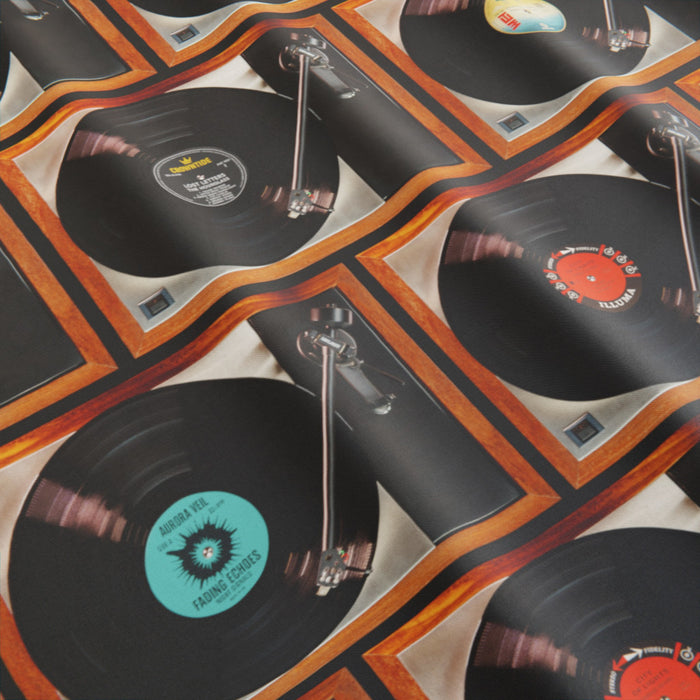 image of a close up of a duvet cover