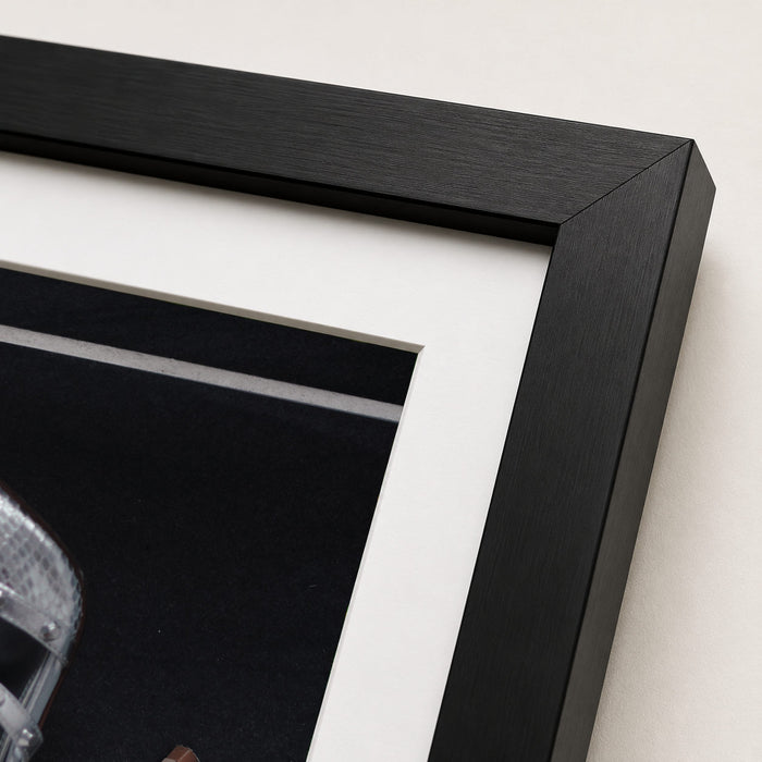 Spilt Cocktail Framed Print