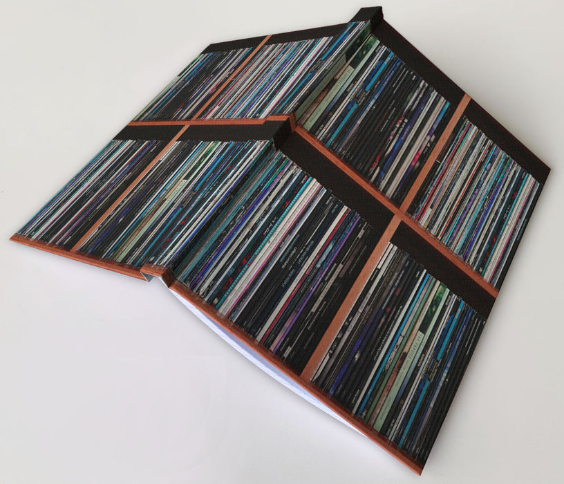 Vinyl Records Notebook