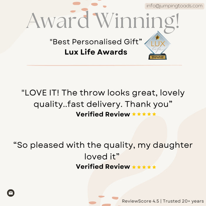 2 Clearance Blankets